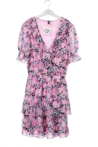 Kleid H&M Divided, Größe S, Farbe Mehrfarbig, Preis 12,99 €