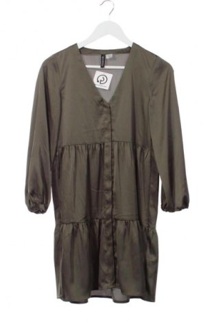Kleid H&M Divided, Größe XS, Farbe Grün, Preis € 16,99