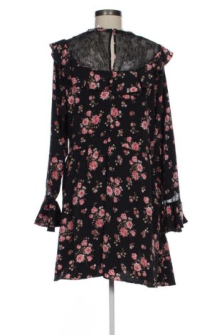 Рокля H&M Divided, Размер XXL, Цвят Многоцветен, Цена 29,99 лв.