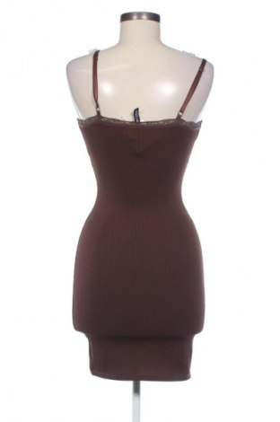 Šaty  H&M Divided, Velikost XS, Barva Hnědá, Cena  299,00 Kč