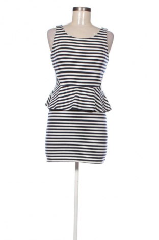 Kleid H&M Divided, Größe M, Farbe Mehrfarbig, Preis 11,99 €
