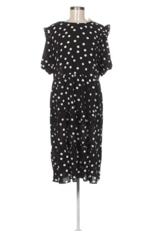 Kleid H&M Divided, Größe L, Farbe Mehrfarbig, Preis 14,99 €