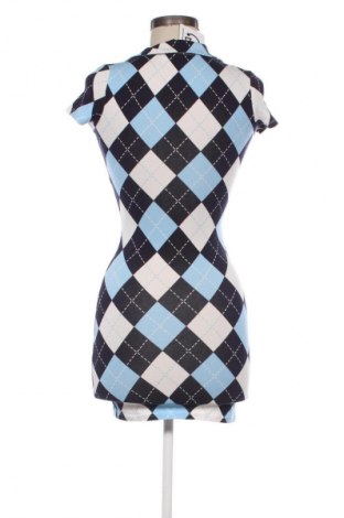 Kleid H&M Divided, Größe XXS, Farbe Mehrfarbig, Preis € 12,99