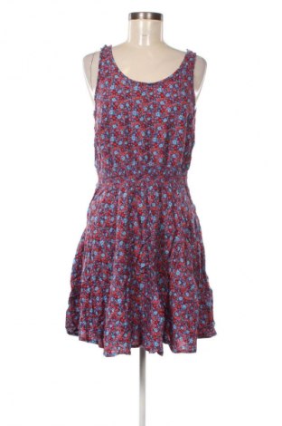 Рокля H&M Divided, Размер L, Цвят Многоцветен, Цена 23,99 лв.