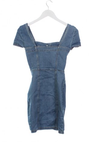 Kleid H&M Divided, Größe XXS, Farbe Blau, Preis € 12,99