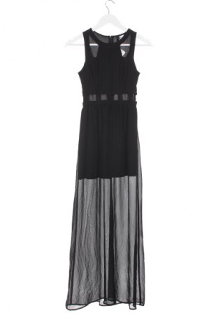 Kleid H&M Divided, Größe XXS, Farbe Schwarz, Preis € 17,99
