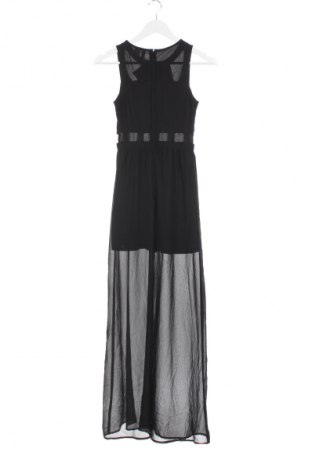 Kleid H&M Divided, Größe XXS, Farbe Schwarz, Preis € 17,99