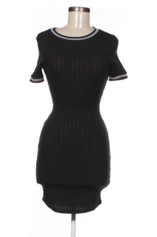Kleid H&M Divided, Größe XXS, Farbe Schwarz, Preis 8,99 €