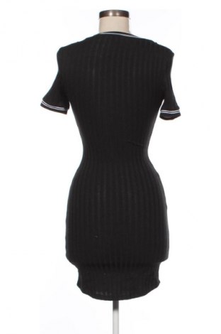 Kleid H&M Divided, Größe XXS, Farbe Schwarz, Preis 8,99 €