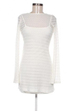 Šaty  H&M Divided, Velikost XXS, Barva Krémová, Cena  582,00 Kč