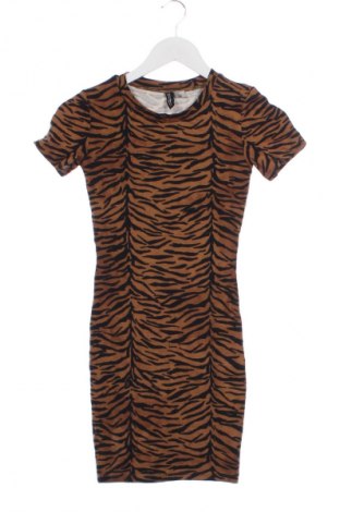 Šaty  H&M Divided, Velikost XS, Barva Vícebarevné, Cena  189,00 Kč