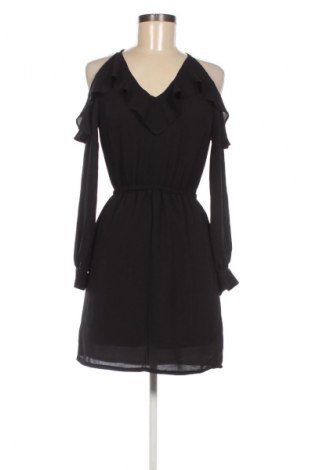 Šaty  H&M Divided, Velikost XXS, Barva Černá, Cena  366,00 Kč