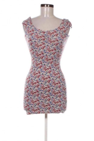 Рокля H&M Divided, Размер XS, Цвят Многоцветен, Цена 13,99 лв.