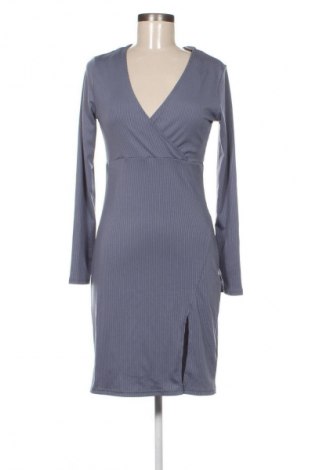 Kleid H&M Divided, Größe L, Farbe Grau, Preis € 20,99