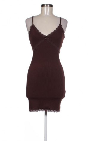 Šaty  H&M Divided, Velikost S, Barva Hnědá, Cena  366,00 Kč