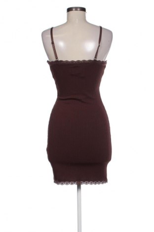 Šaty  H&M Divided, Velikost S, Barva Hnědá, Cena  366,00 Kč