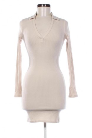 Šaty  H&M Divided, Velikost XS, Barva Béžová, Cena  229,00 Kč