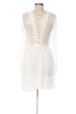 Kleid H&M Divided, Größe M, Farbe Weiß, Preis € 9,99