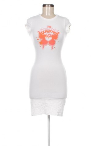 Šaty  H&M Divided, Veľkosť S, Farba Biela, Cena  9,95 €