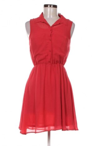 Kleid H&M Divided, Größe S, Farbe Rot, Preis € 14,99