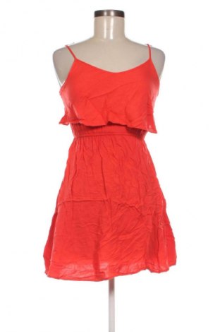 Kleid H&M by Coachella, Größe XS, Farbe Rot, Preis € 11,99