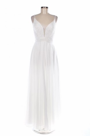 Kleid HEY KYLA, Größe M, Farbe Weiß, Preis 254,99 €
