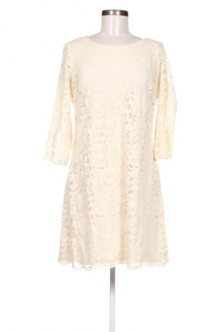Kleid Happy Holly, Größe XL, Farbe Beige, Preis € 15,99