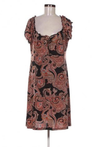 Kleid Happy Holly, Größe XL, Farbe Mehrfarbig, Preis 17,99 €