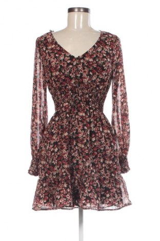 Kleid Hollister, Größe XS, Farbe Mehrfarbig, Preis 9,99 €