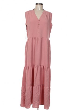 Sukienka Icon Apparel, Rozmiar XL, Kolor Popielaty róż, Cena 133,99 zł