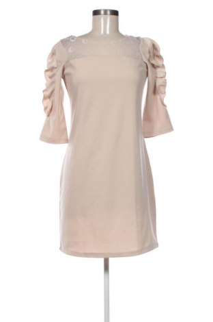 Kleid In Vogue, Größe M, Farbe Beige, Preis € 9,99