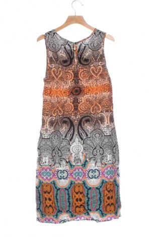 Kleid Indiska, Größe XS, Farbe Mehrfarbig, Preis € 20,99