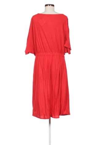 Kleid Indiska, Größe L, Farbe Rot, Preis € 20,99