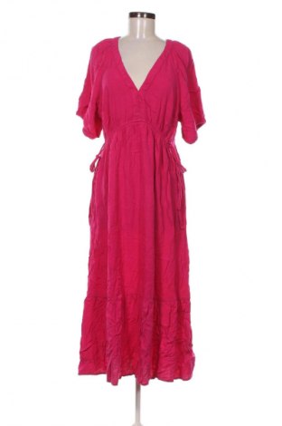 Rochie Isabel, Mărime XL, Culoare Roz, Preț 104,99 Lei