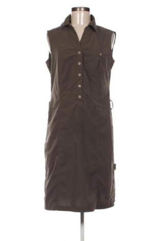 Kleid Jack Wolfskin, Größe L, Farbe Beige, Preis € 45,99