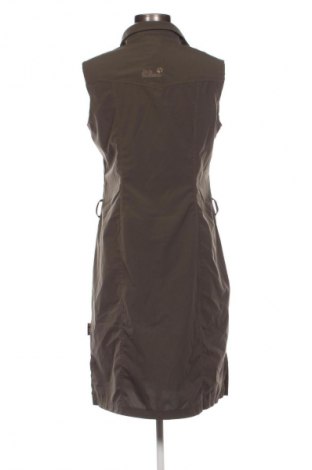 Kleid Jack Wolfskin, Größe L, Farbe Beige, Preis € 45,99