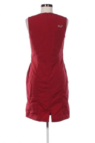 Kleid Jack Wolfskin, Größe M, Farbe Rot, Preis € 31,99