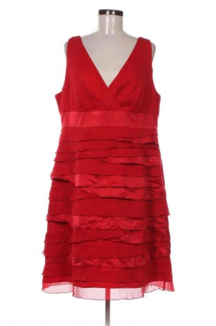 Φόρεμα Jacqui E, Μέγεθος XL, Χρώμα Κόκκινο, Τιμή 28,99 €