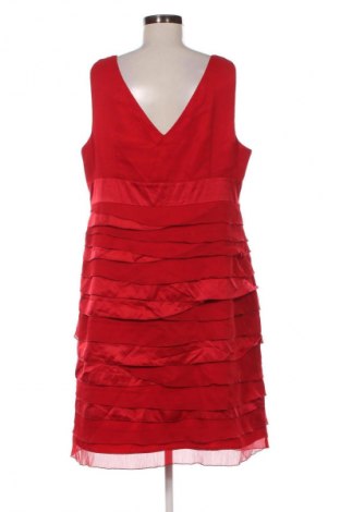 Φόρεμα Jacqui E, Μέγεθος XL, Χρώμα Κόκκινο, Τιμή 28,99 €