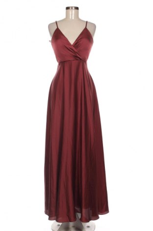 Kleid Jake*s, Größe XS, Farbe Rot, Preis 33,99 €