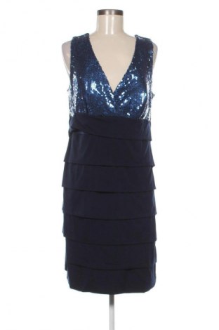 Kleid Janette Plus, Größe L, Farbe Blau, Preis 40,99 €