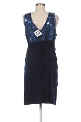 Kleid Janette Plus, Größe L, Farbe Blau, Preis 40,99 €