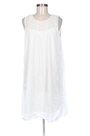 Kleid Janina, Größe L, Farbe Weiß, Preis 18,99 €