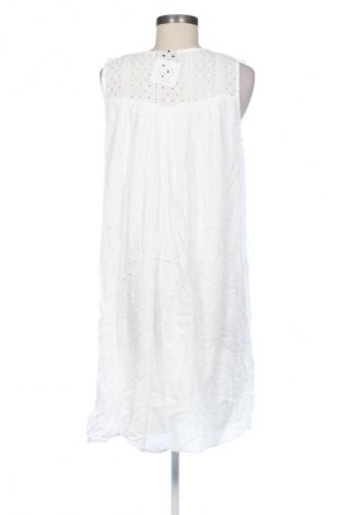 Kleid Janina, Größe L, Farbe Weiß, Preis 18,99 €