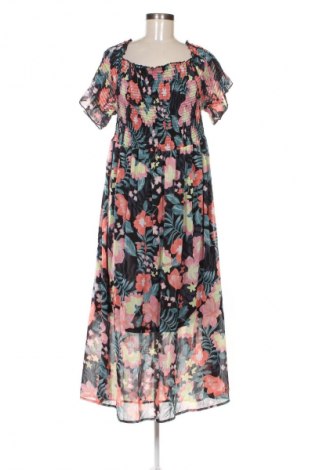 Kleid Janina, Größe 3XL, Farbe Mehrfarbig, Preis 20,99 €