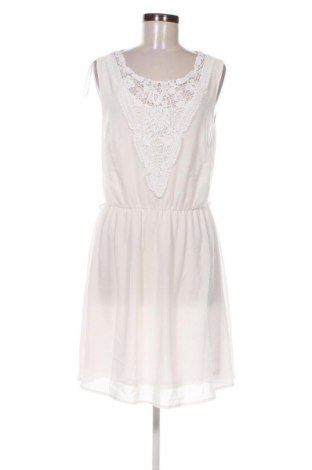 Kleid Janina, Größe M, Farbe Weiß, Preis € 13,99
