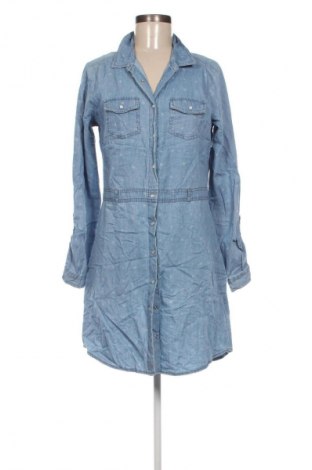 Kleid Janina, Größe M, Farbe Blau, Preis € 12,99