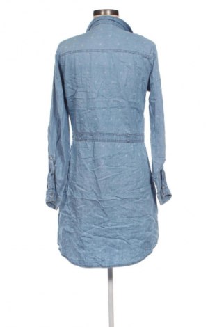 Kleid Janina, Größe M, Farbe Blau, Preis € 12,99