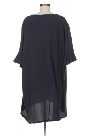 Šaty  Janina, Veľkosť 3XL, Farba Modrá, Cena  15,95 €