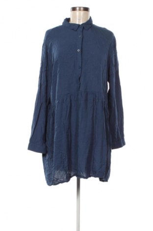 Kleid Janina, Größe XL, Farbe Blau, Preis € 7,99